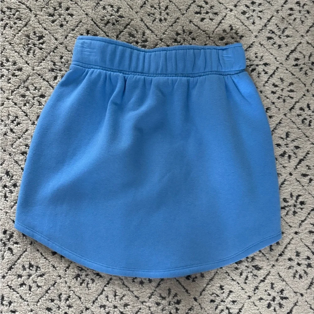 Wild Fable Blue Skirt Size XS